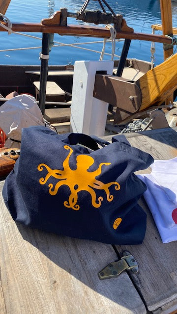 Tote bags "City"
