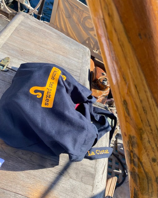 Tote bags "City"