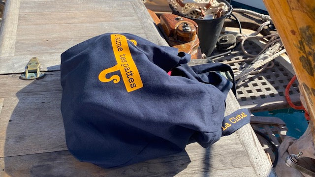 Tote bags "City"