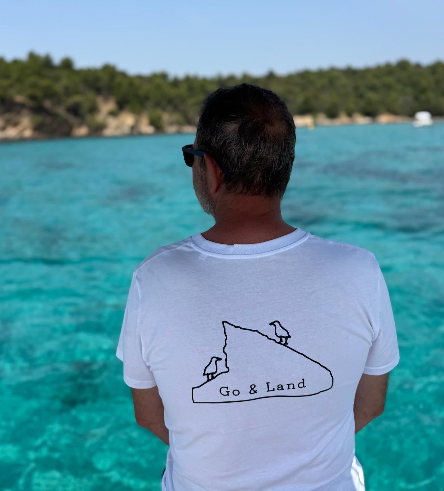 T-shirt Homme manches courtes