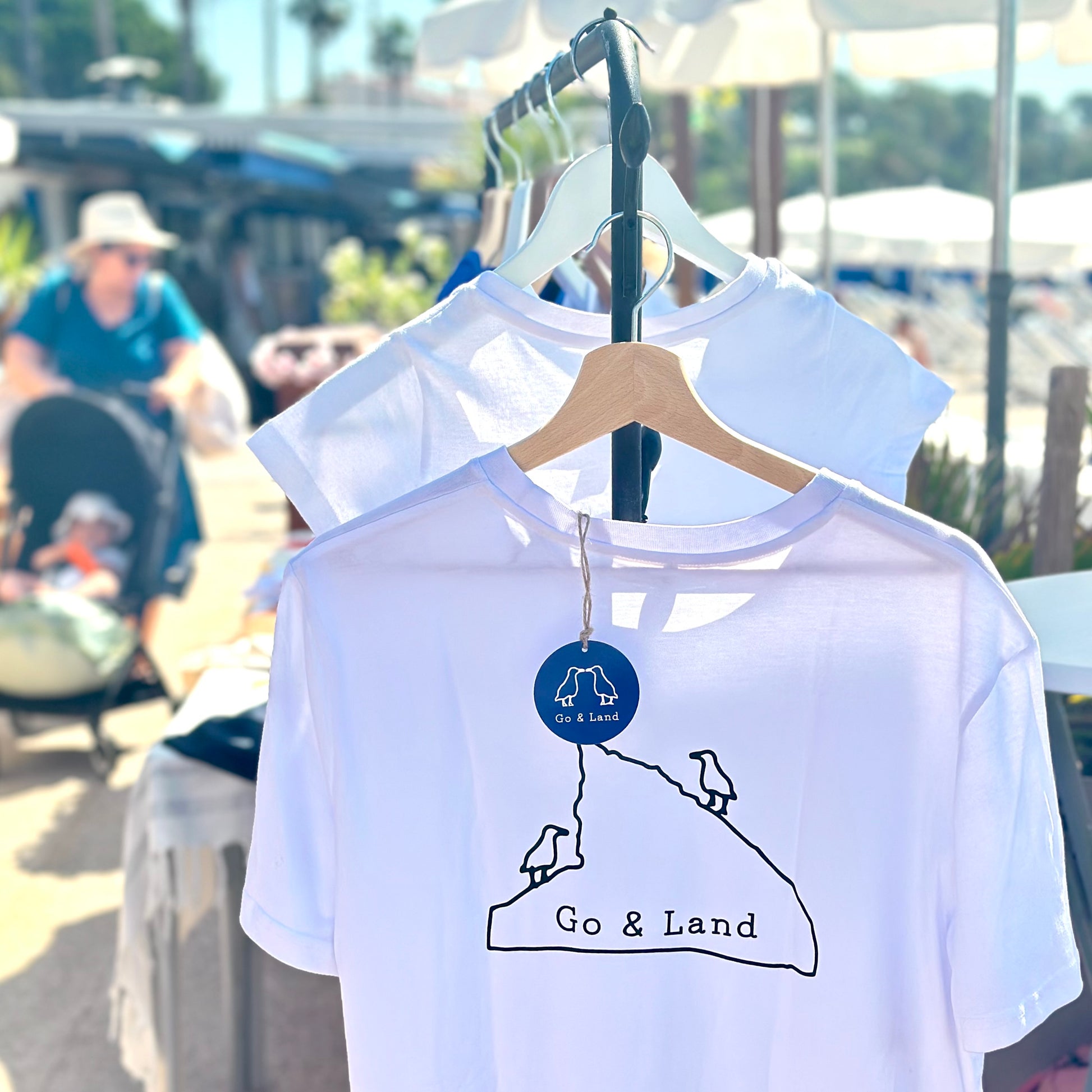 T-shirt Homme manches courtes