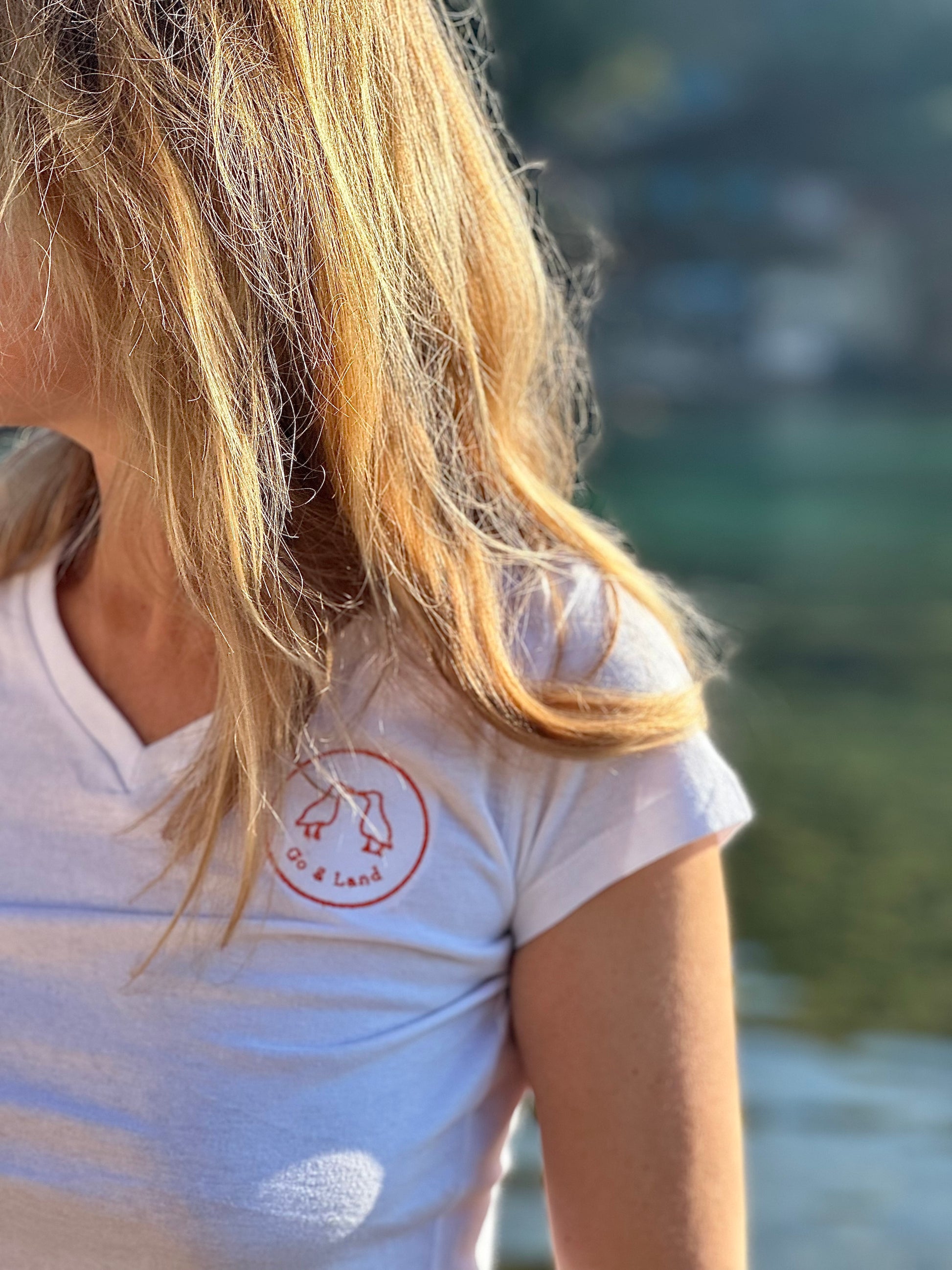 T-shirt femmes brodés