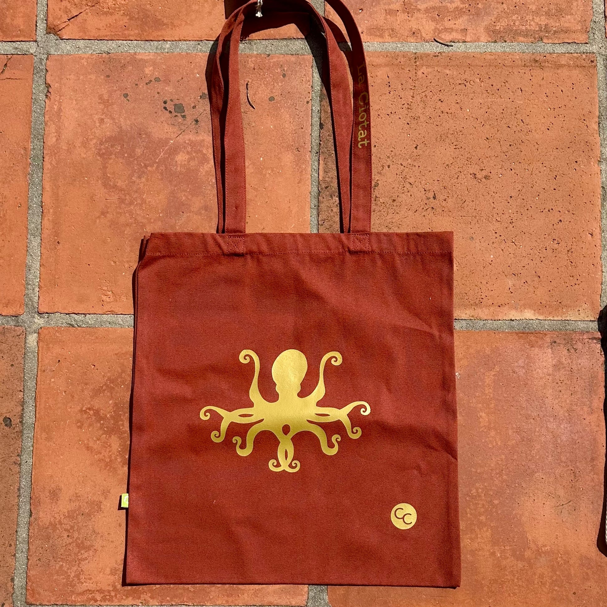 Tote bags "City"