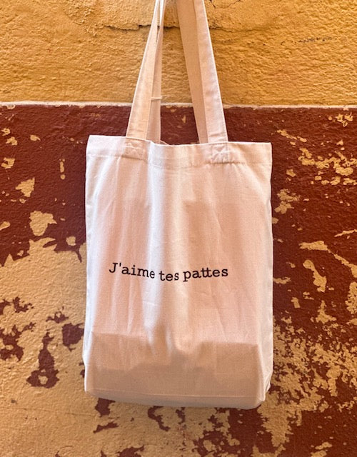 Tote bags "City"
