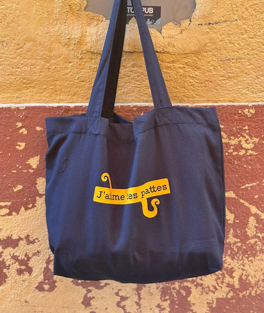 Tote bags "City"