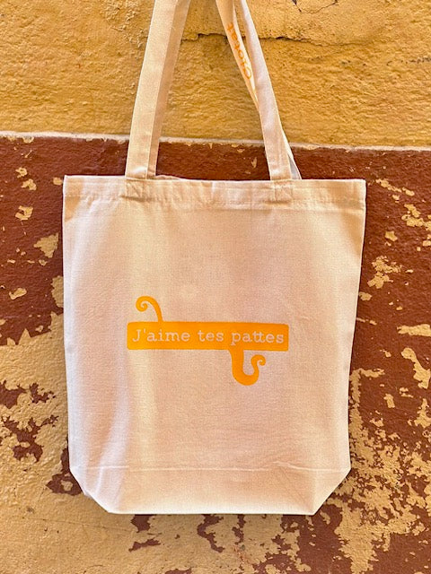 Tote bags "City"
