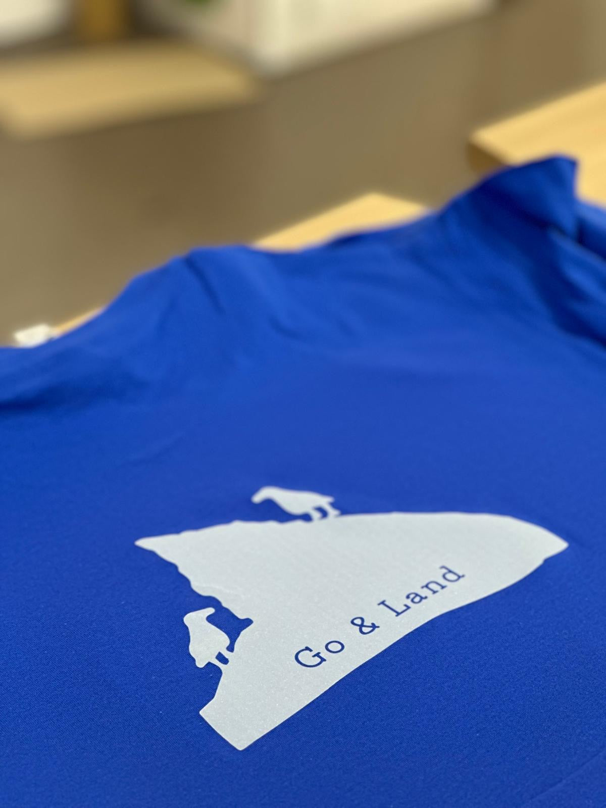 T-shirt homme "Calanques"