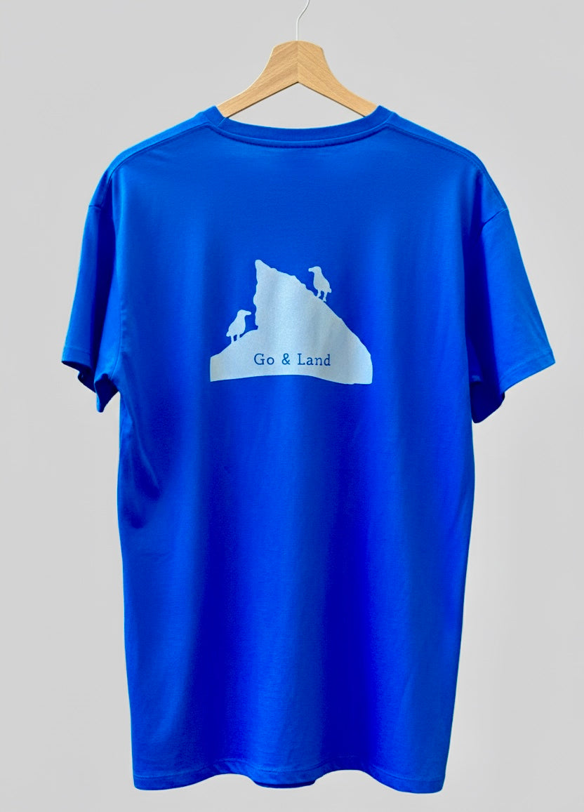 T-shirt homme "Calanques"