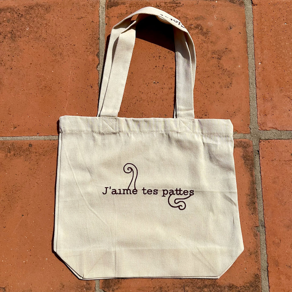 Tote bags "City"