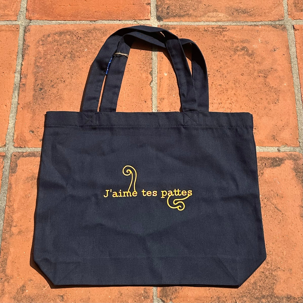Tote bags "City"