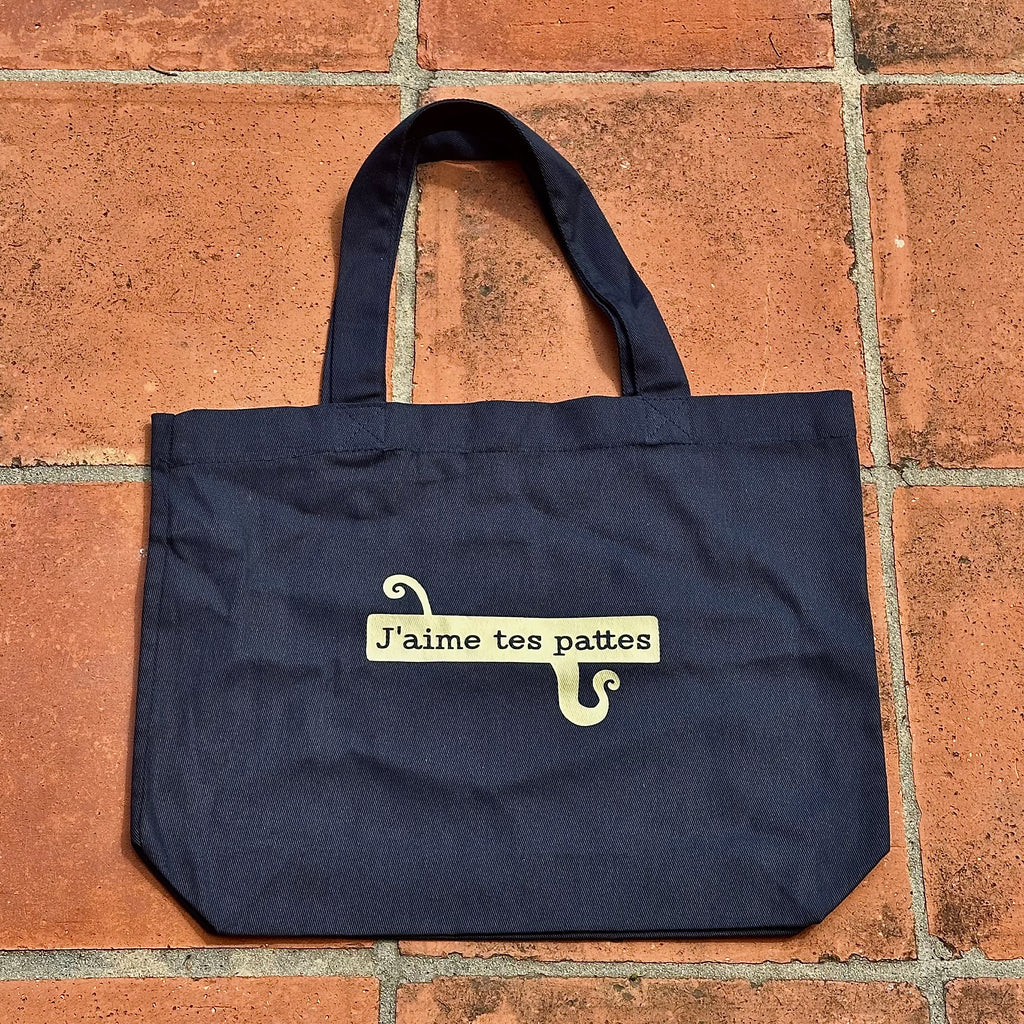 Tote bags "City"