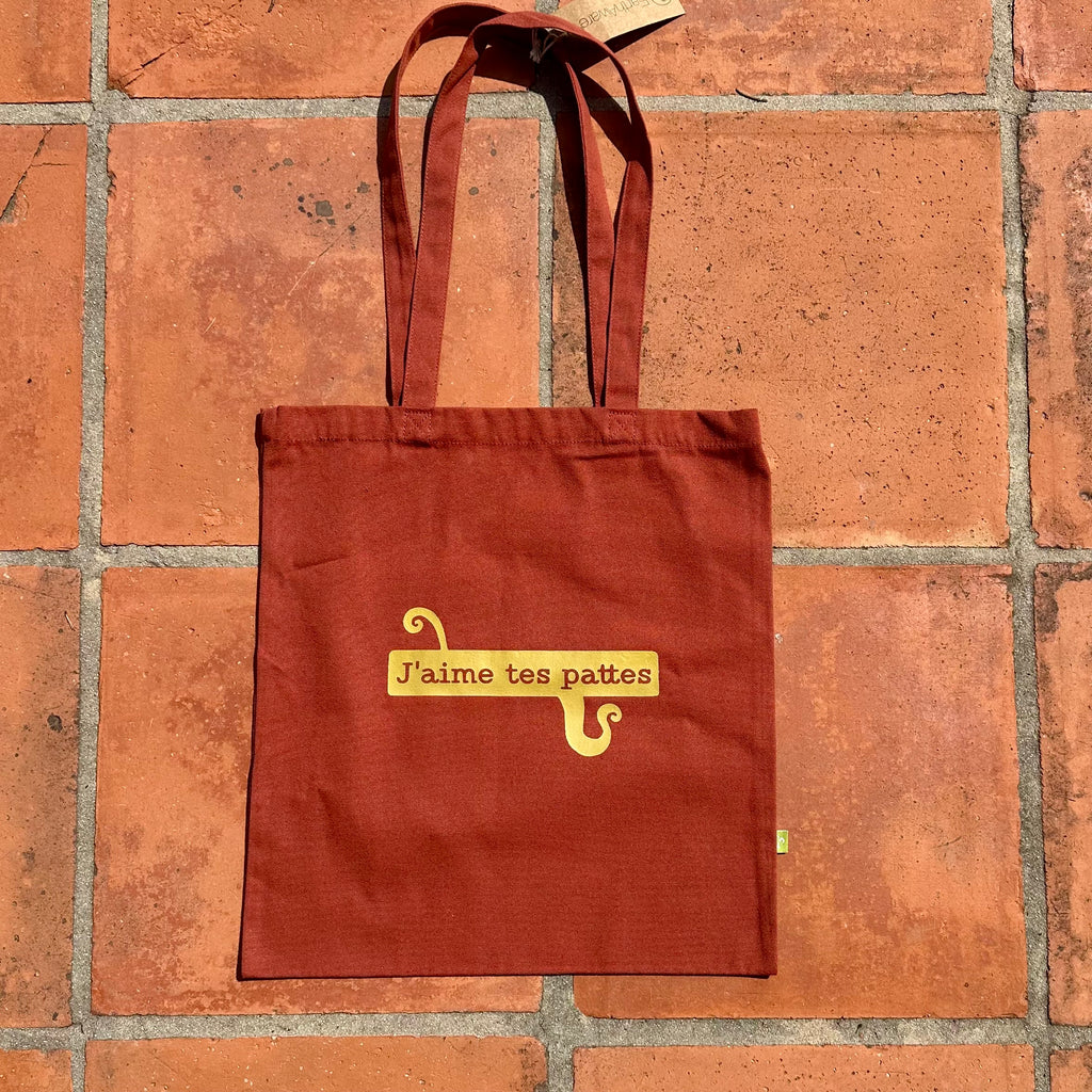 Tote bags "City"